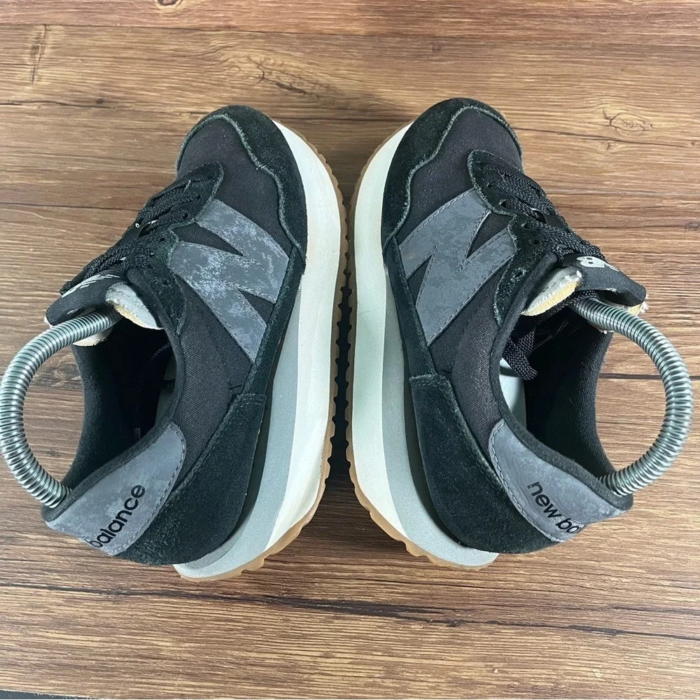 New Balance 237 Black Low Top Sneakers‎ Women’s Size 7 Shoes